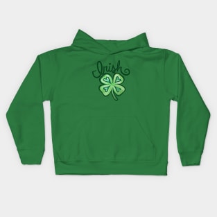 Irish Kids Hoodie